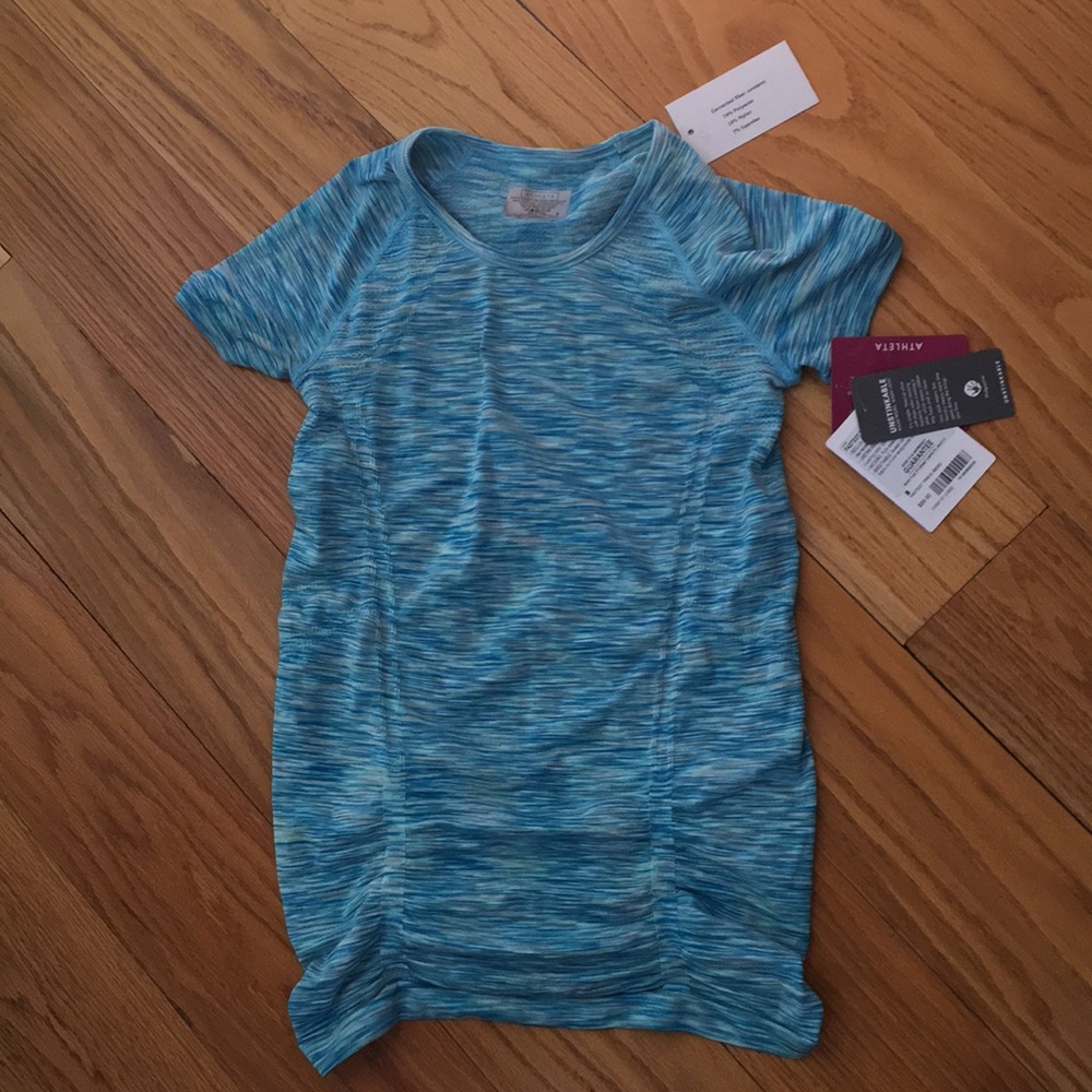 NWT Athleta workout shirt